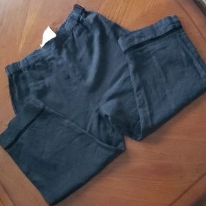 NEW, Vintage! THE COLLECTION 🌺 🆕️ LINEN CAPRIE  (only a bundle of 3 or more)